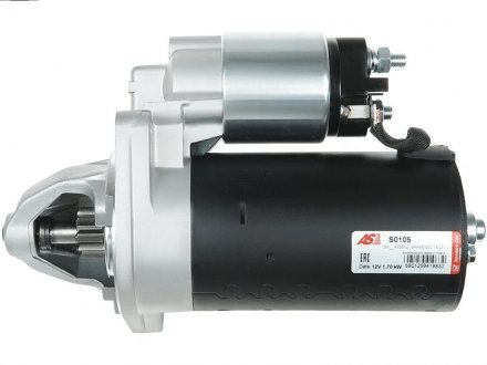 Стартер as (польша) S0105