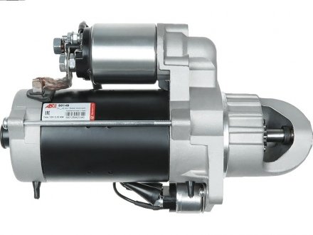 Стартер as (польша) S0149