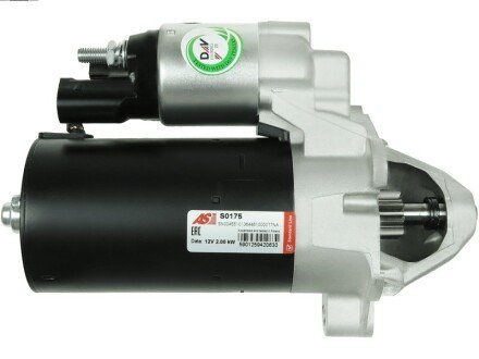 Стартер as (польша) S0175