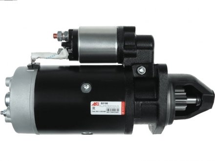 Стартер as (польша) S0196