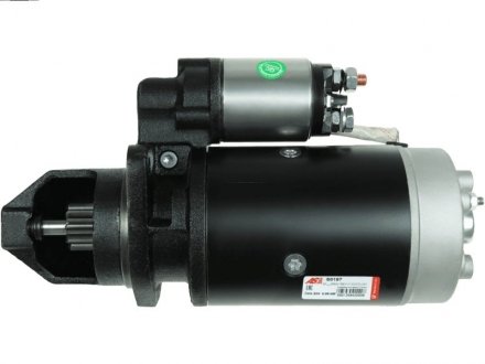 Стартер as (польша) S0197