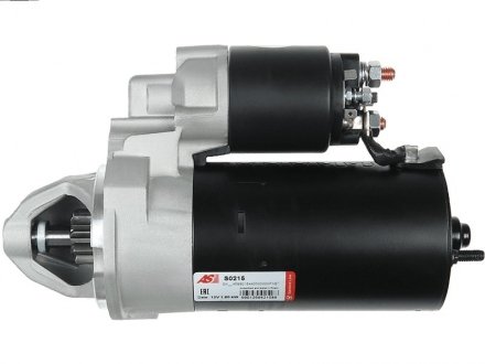 Стартер as (польша) S0215