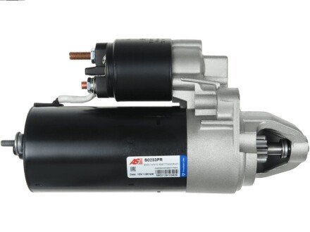 Стартер as (польша) S0233PR