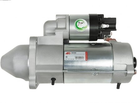 Стартер as (польша) S0256