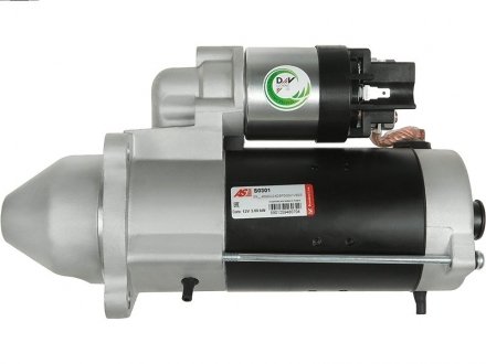 Стартер as (польша) S0301