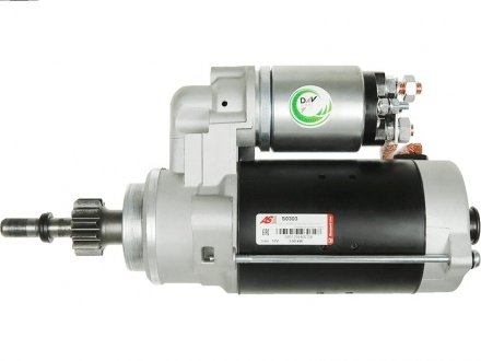 Стартер as (польша) S0303