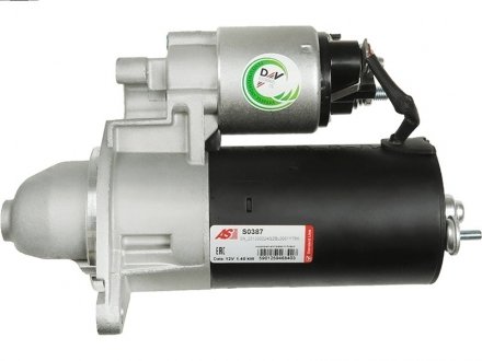 Стартер as (польша) S0387