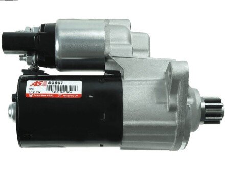 Стартер as (польша) S0567