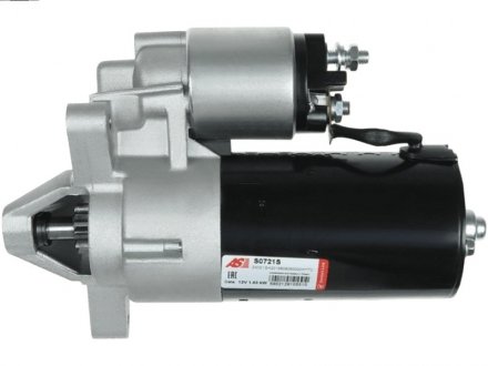 Стартер as (польша) S0721S