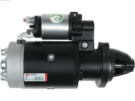 Стартер as (польша) S0753S