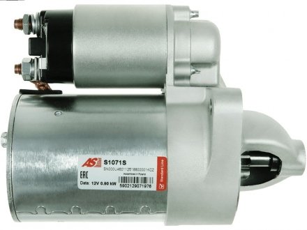 Стартер as (польша) S1071S