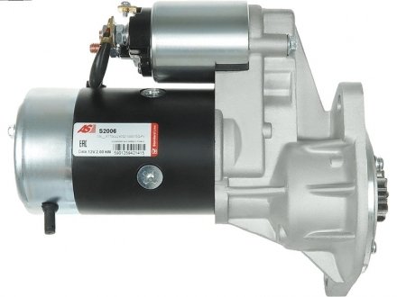 Стартер as (польша) S2006