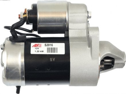 Стартер as (польша) S2016