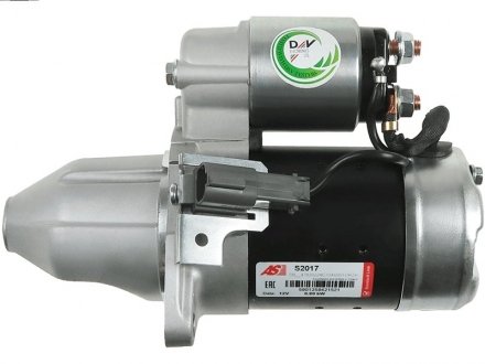 Стартер as (польша) S2017