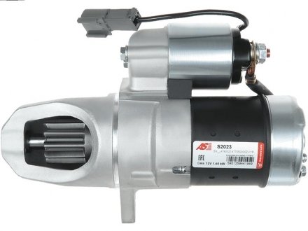 Стартер as (польша) S2023