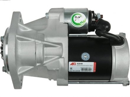 Стартер as (польша) S2049