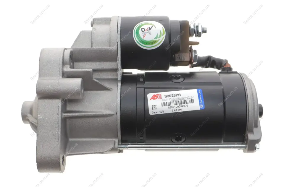 Стартер AS (Польша) S3028PR