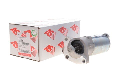 Стартер as (польша) S3039