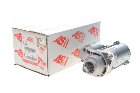 Стартер as (польша) S3043