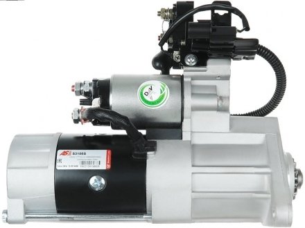 Стартер as (польша) S3105S