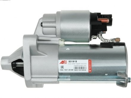 Стартер as (польша) S3191S