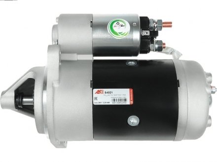 Стартер as (польша) S4021