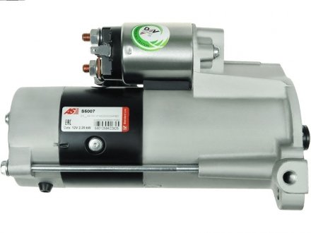 Стартер as (польша) S5007
