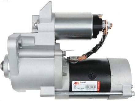 Стартер as (польша) S5008