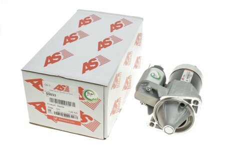 Стартер as (польша) S5033