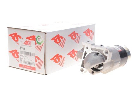 Стартер as (польша) S5038