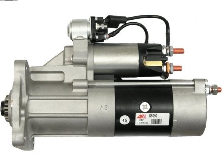Стартер as (польша) S5092