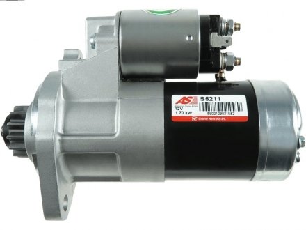 Стартер as (польша) S5211