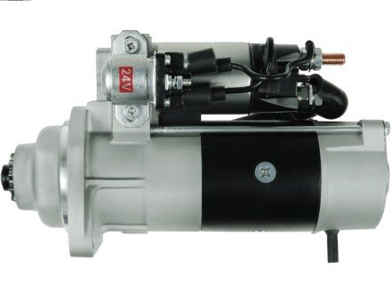 Стартер as (польша) S5241S