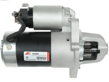 Стартер as (польша) S5266S