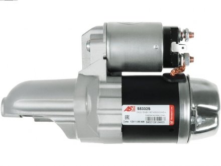 Стартер as (польша) S5332S