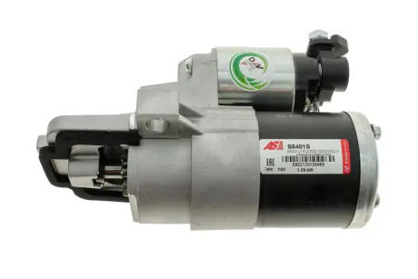 Стартер AS (Польша) S5401S Мазда 3 bl