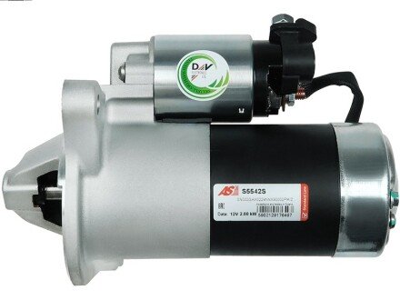 Стартер as-pl S5542S
