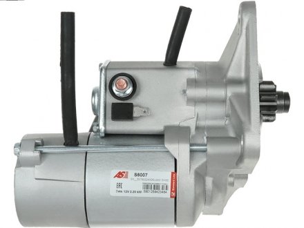 Стартер as (польша) S6007