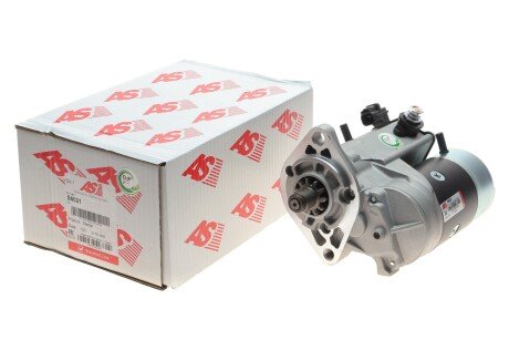 Стартер as (польша) S6021
