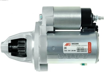Стартер as (польша) S6228S