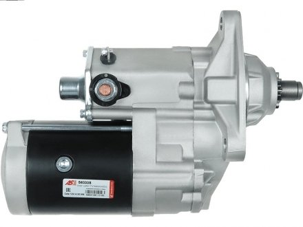 Стартер as (польша) S6333S