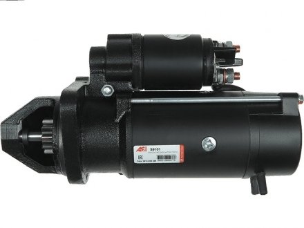 Стартер as (польша) S9101