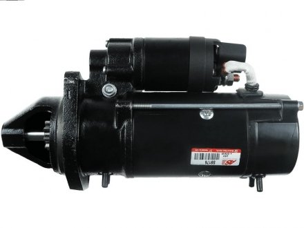 Стартер as (польша) S9176