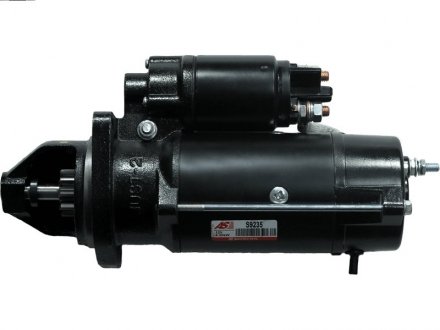 Стартер as (польша) S9235