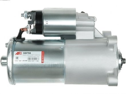 Стартер as-pl S9375S