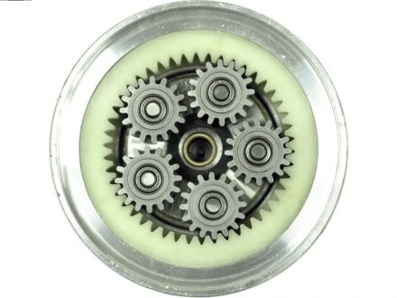 Вал стартера as (польша) SG4005