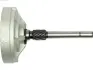Вал стартера AS (Польша) SG4005