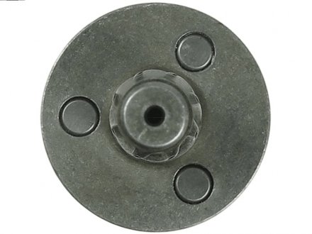 Вал стартера as (польша) SG5013