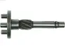 Вал стартера AS (Польша) SG5013
