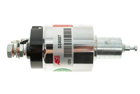Втягивающее реле стартера AS (Польша) SS9007